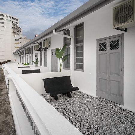 Modern Hotel Georgetown Kültér fotó