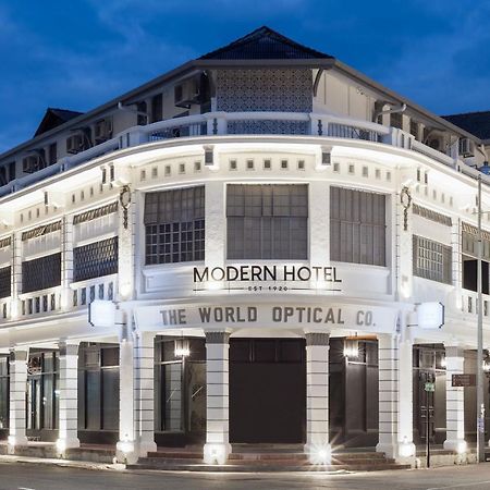 Modern Hotel Georgetown Kültér fotó