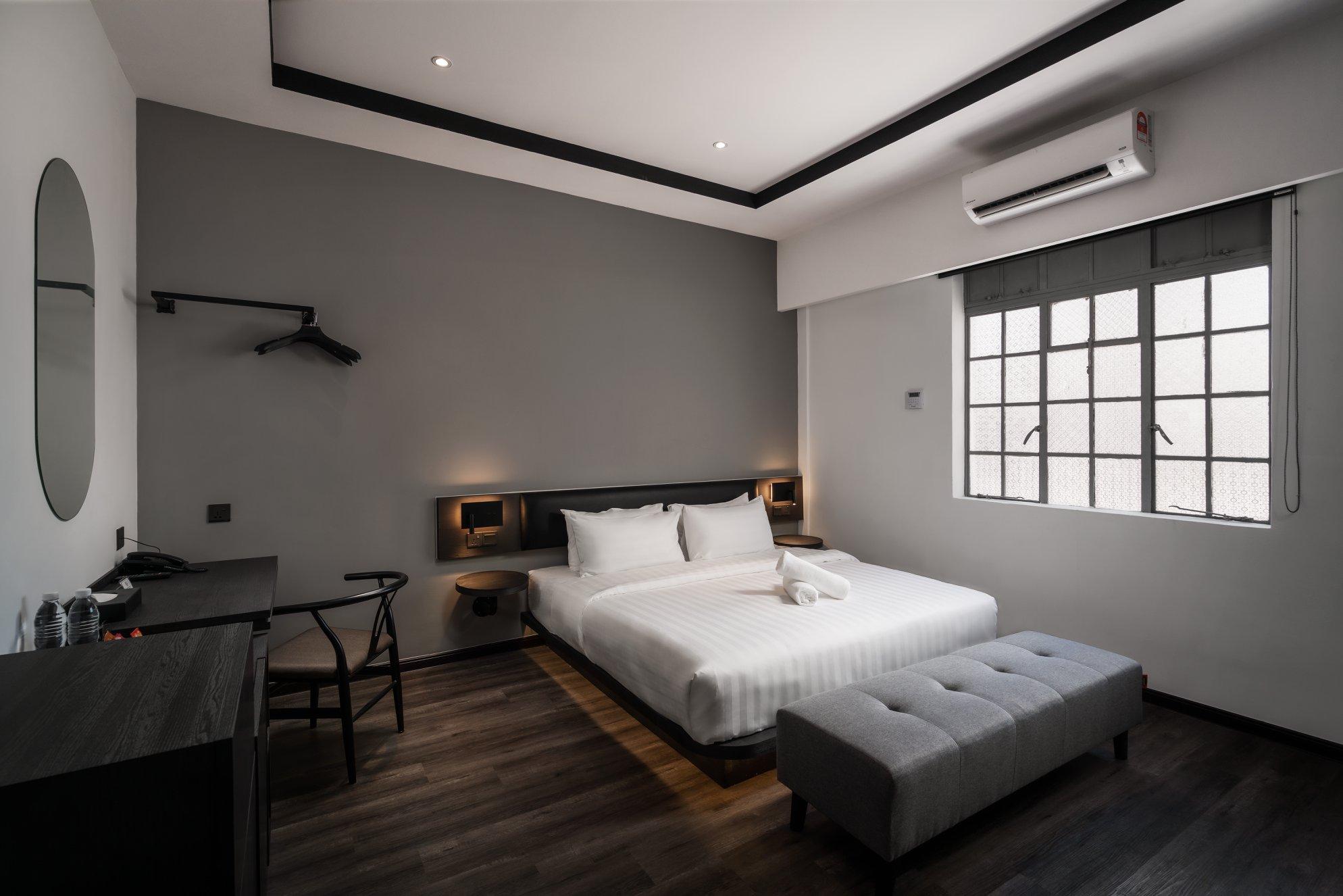 Modern Hotel Georgetown Kültér fotó