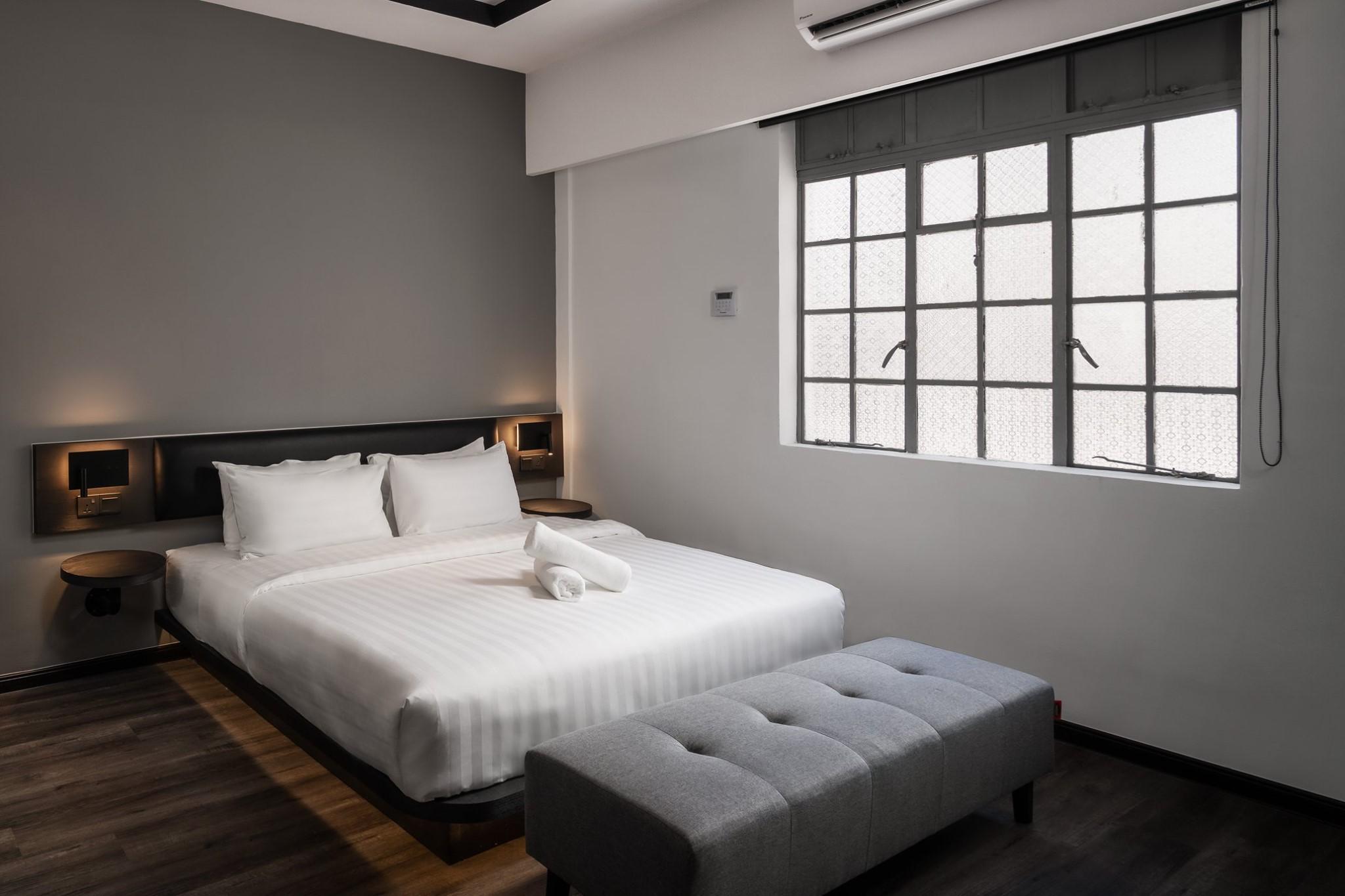 Modern Hotel Georgetown Kültér fotó