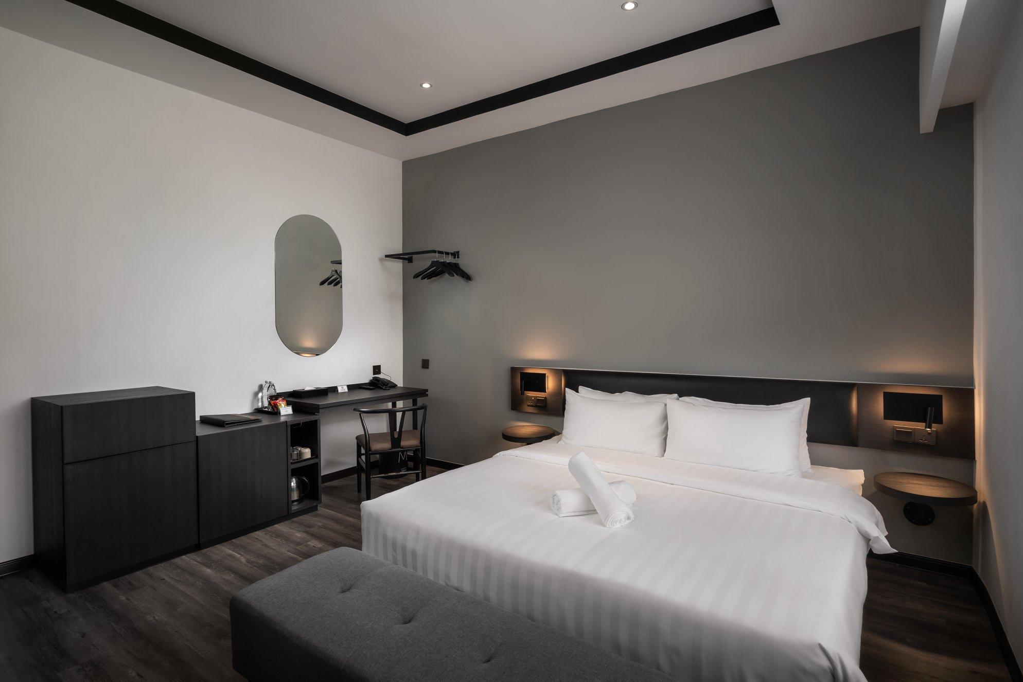 Modern Hotel Georgetown Kültér fotó