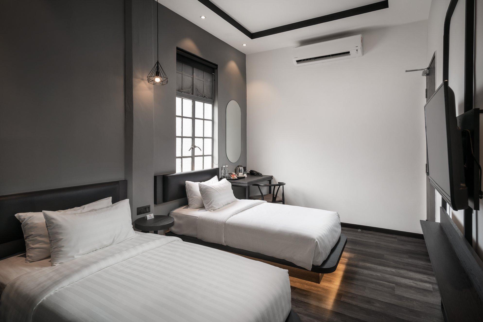 Modern Hotel Georgetown Kültér fotó