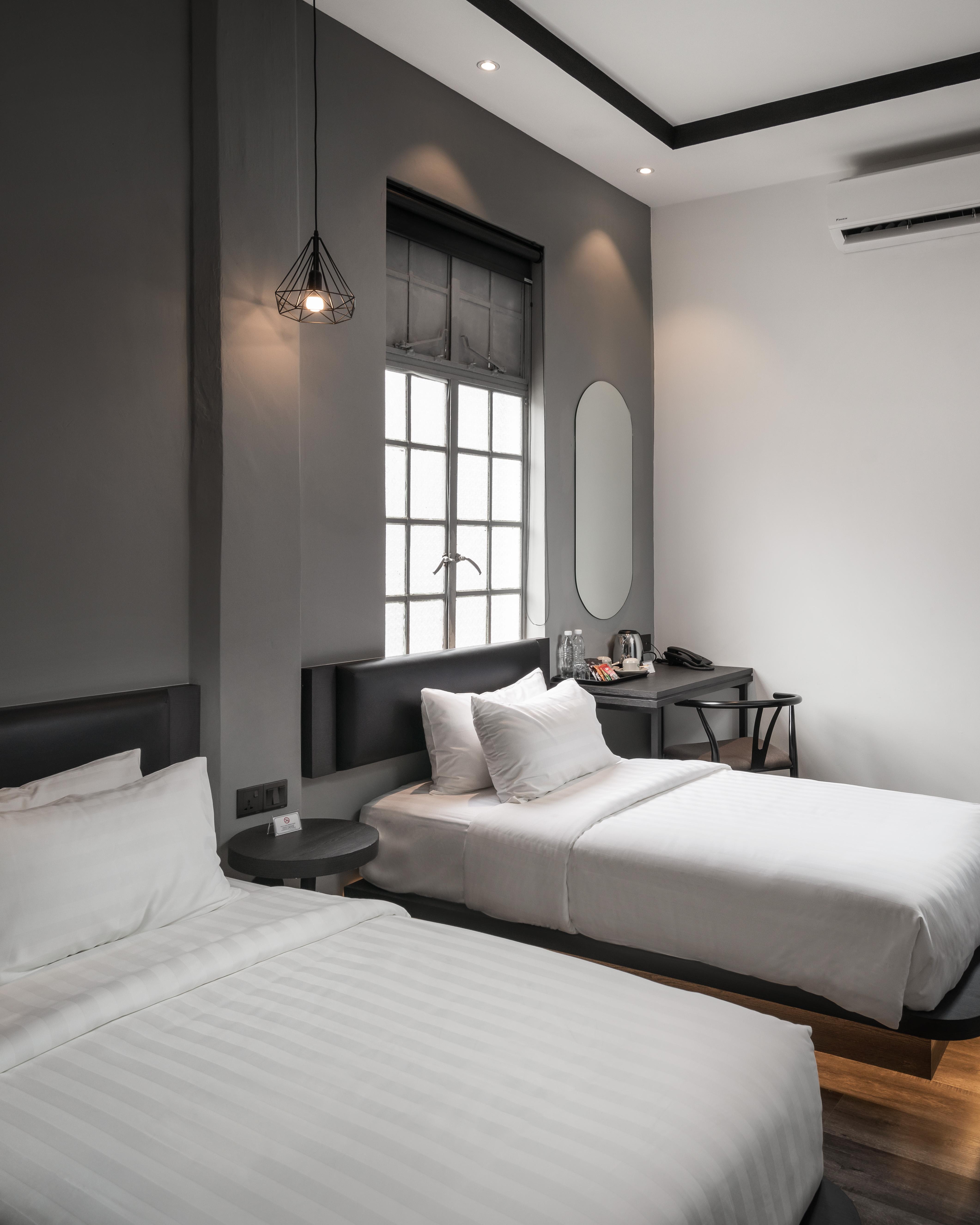 Modern Hotel Georgetown Kültér fotó