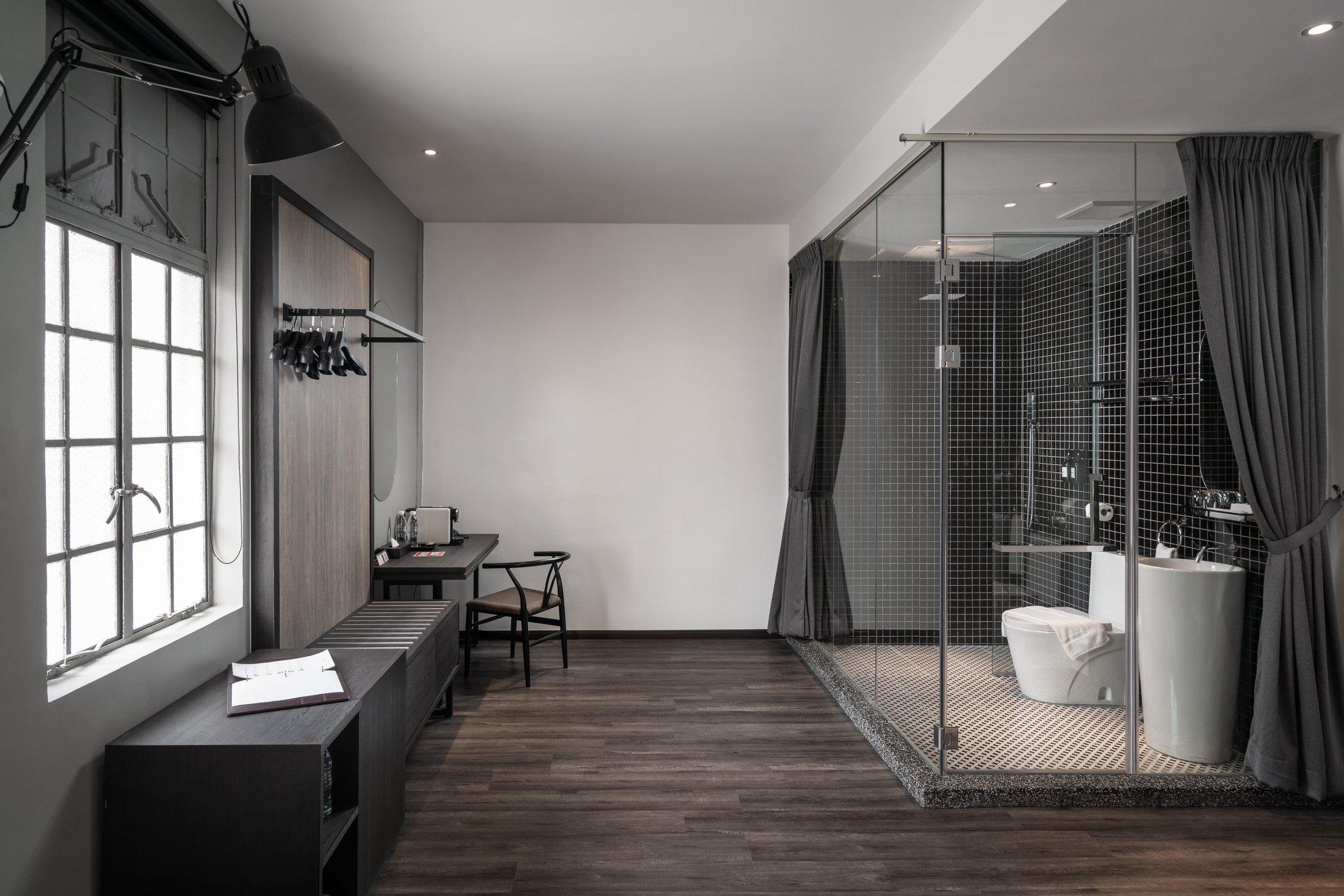 Modern Hotel Georgetown Kültér fotó