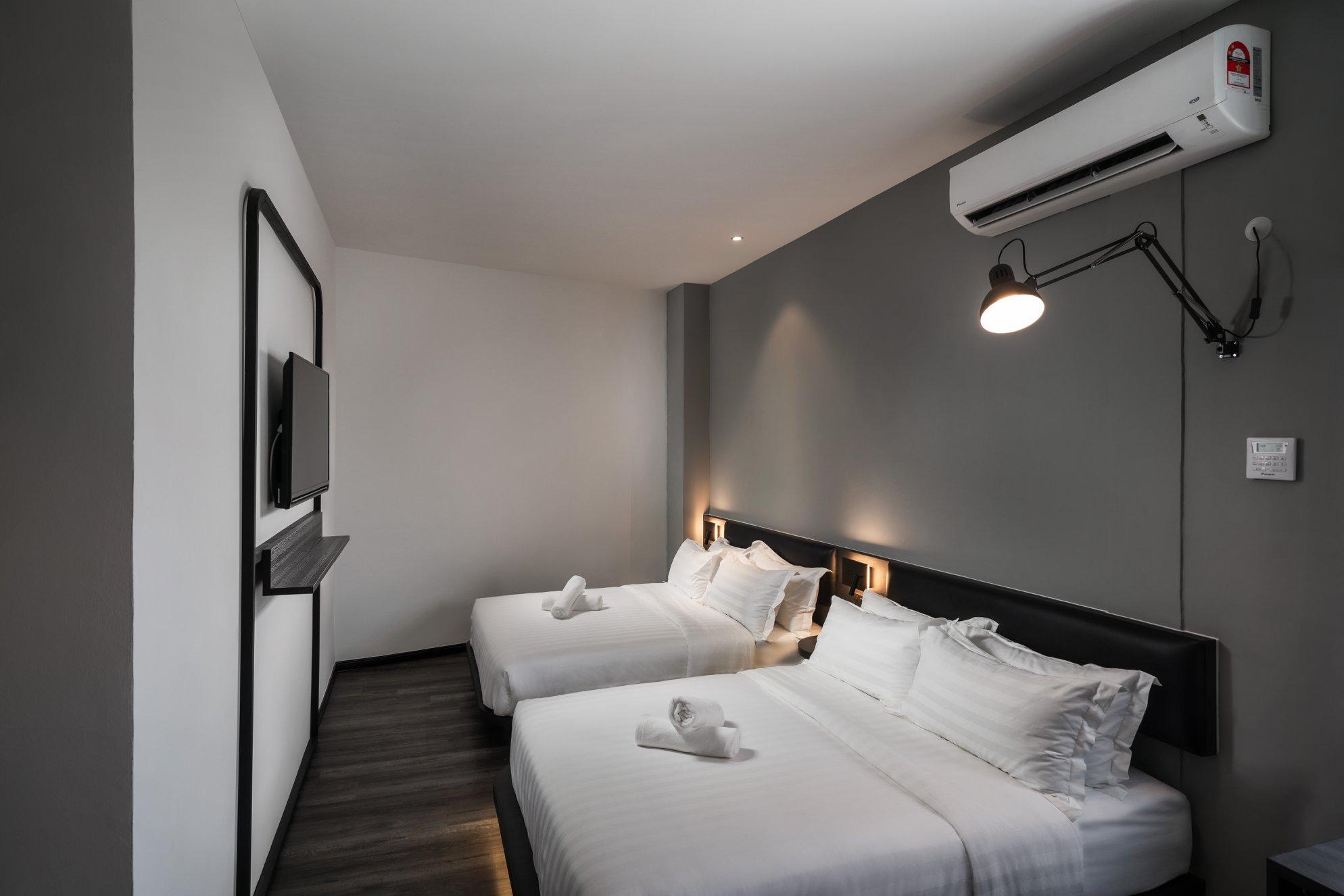Modern Hotel Georgetown Kültér fotó