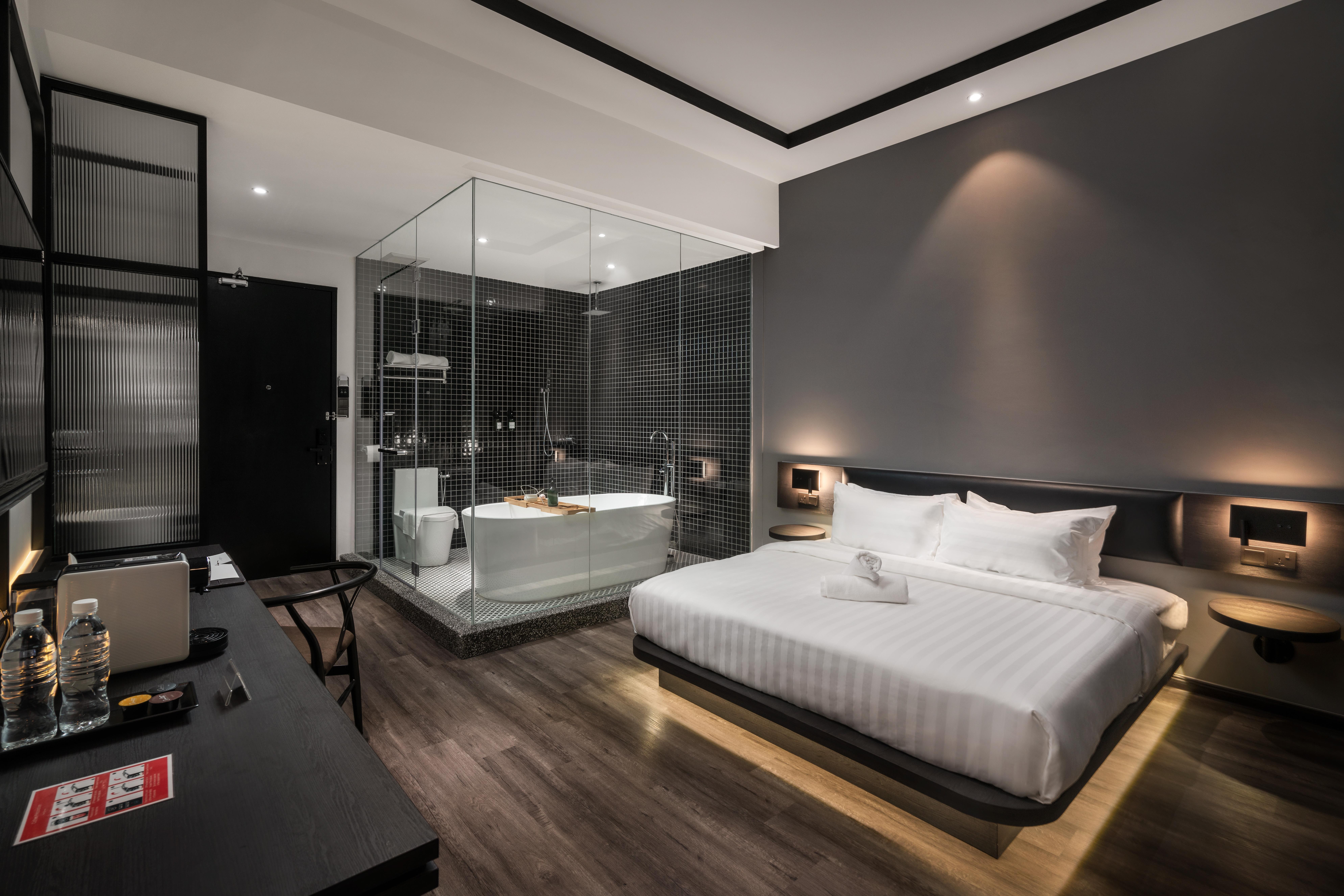 Modern Hotel Georgetown Kültér fotó