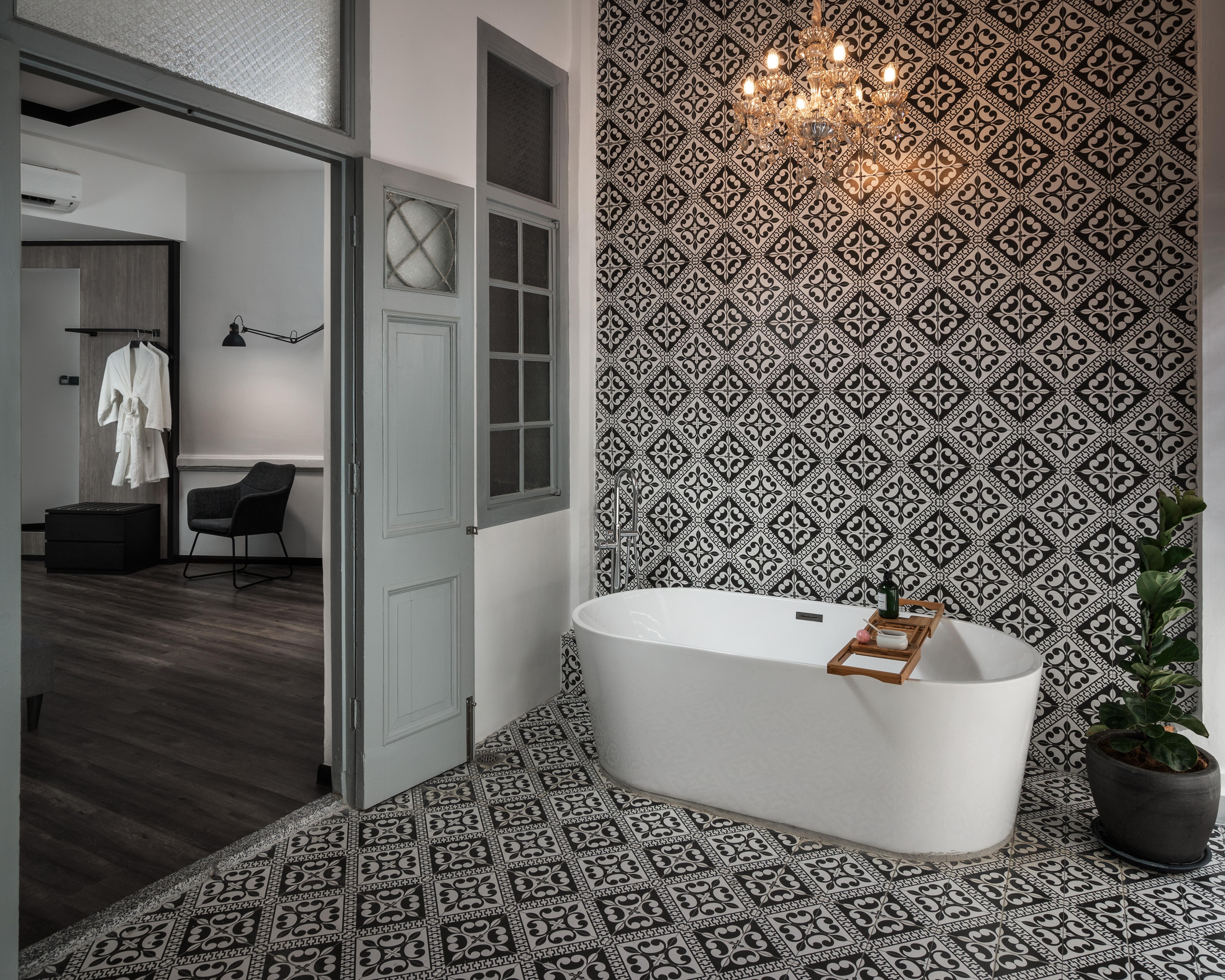 Modern Hotel Georgetown Kültér fotó