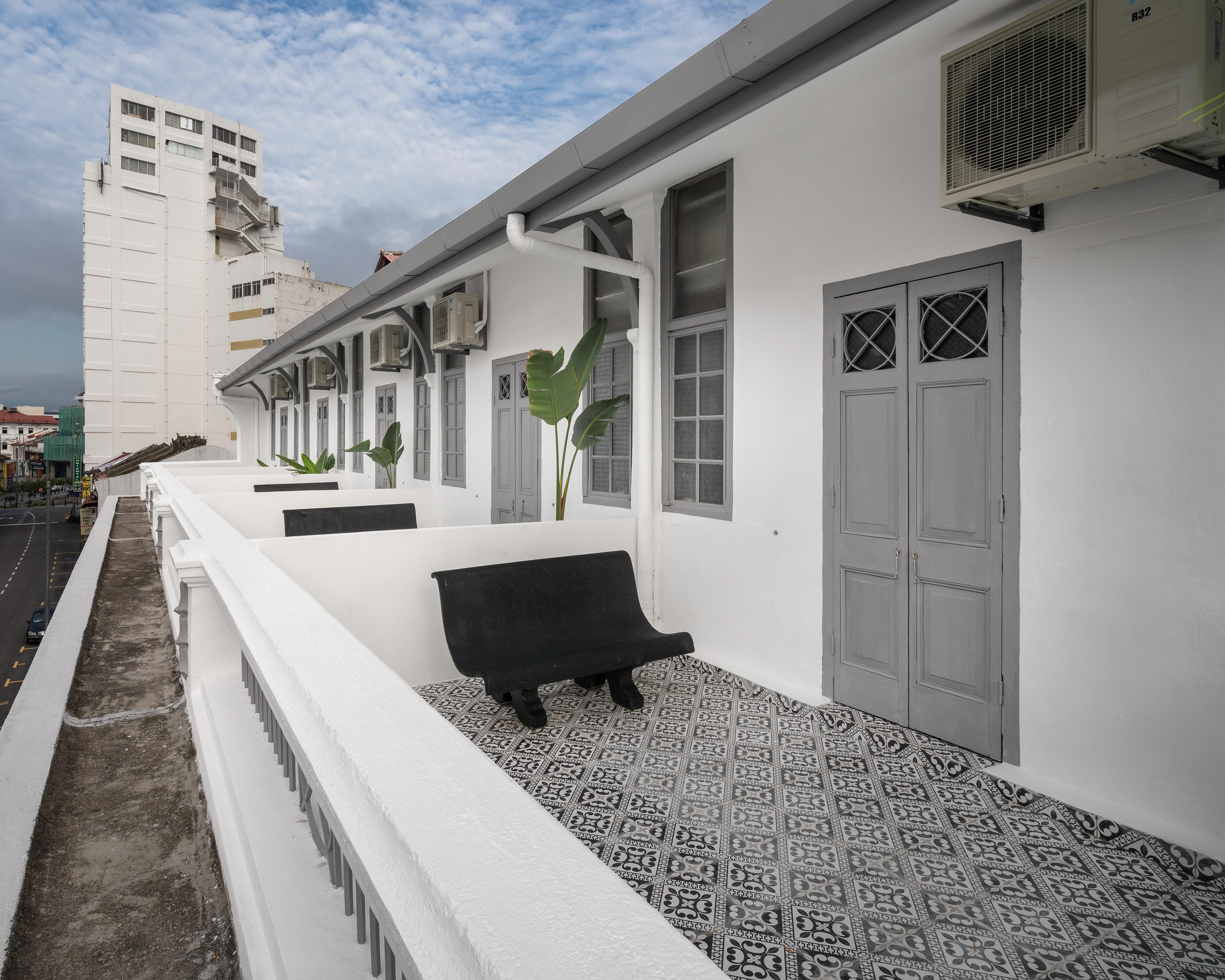 Modern Hotel Georgetown Kültér fotó