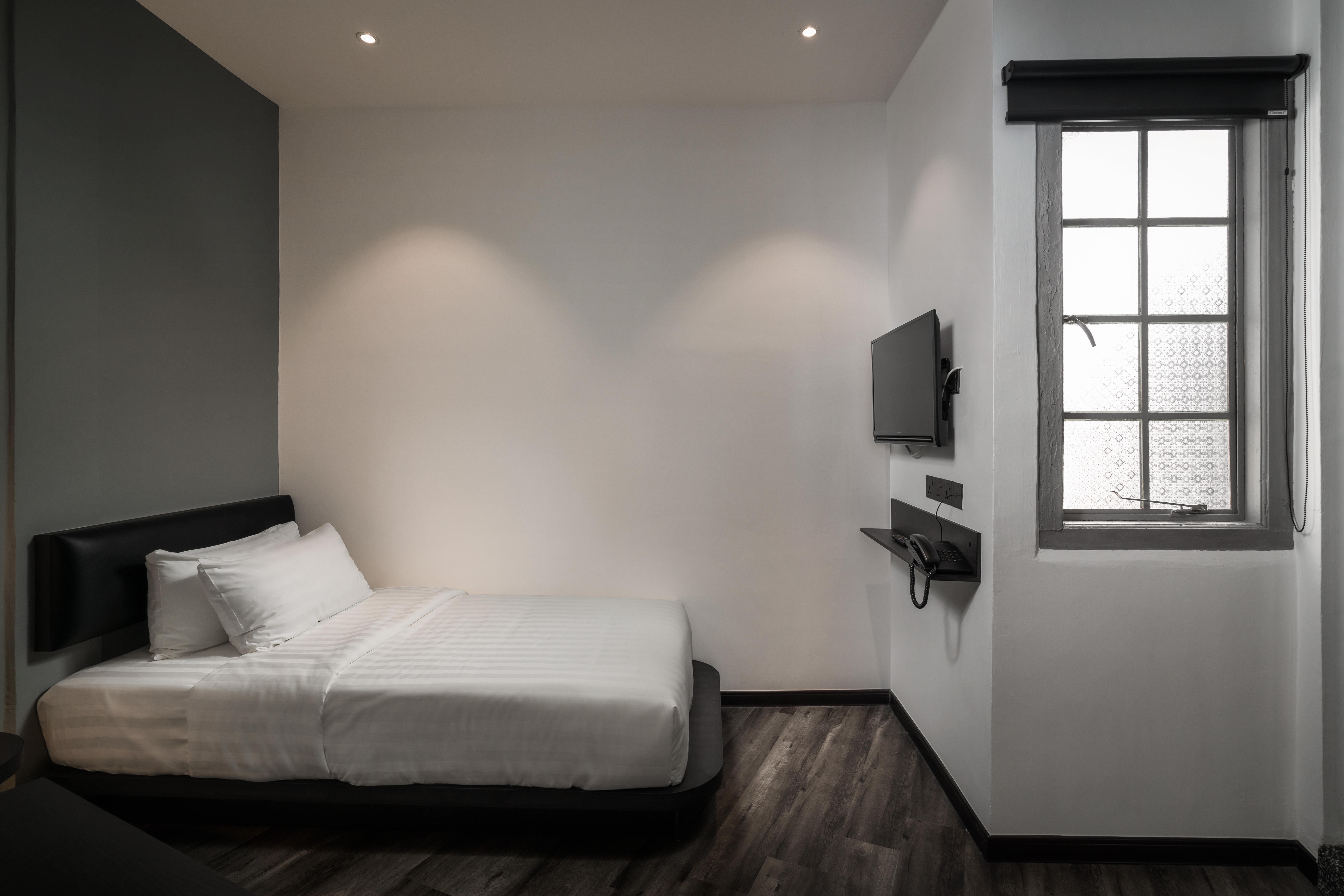 Modern Hotel Georgetown Kültér fotó