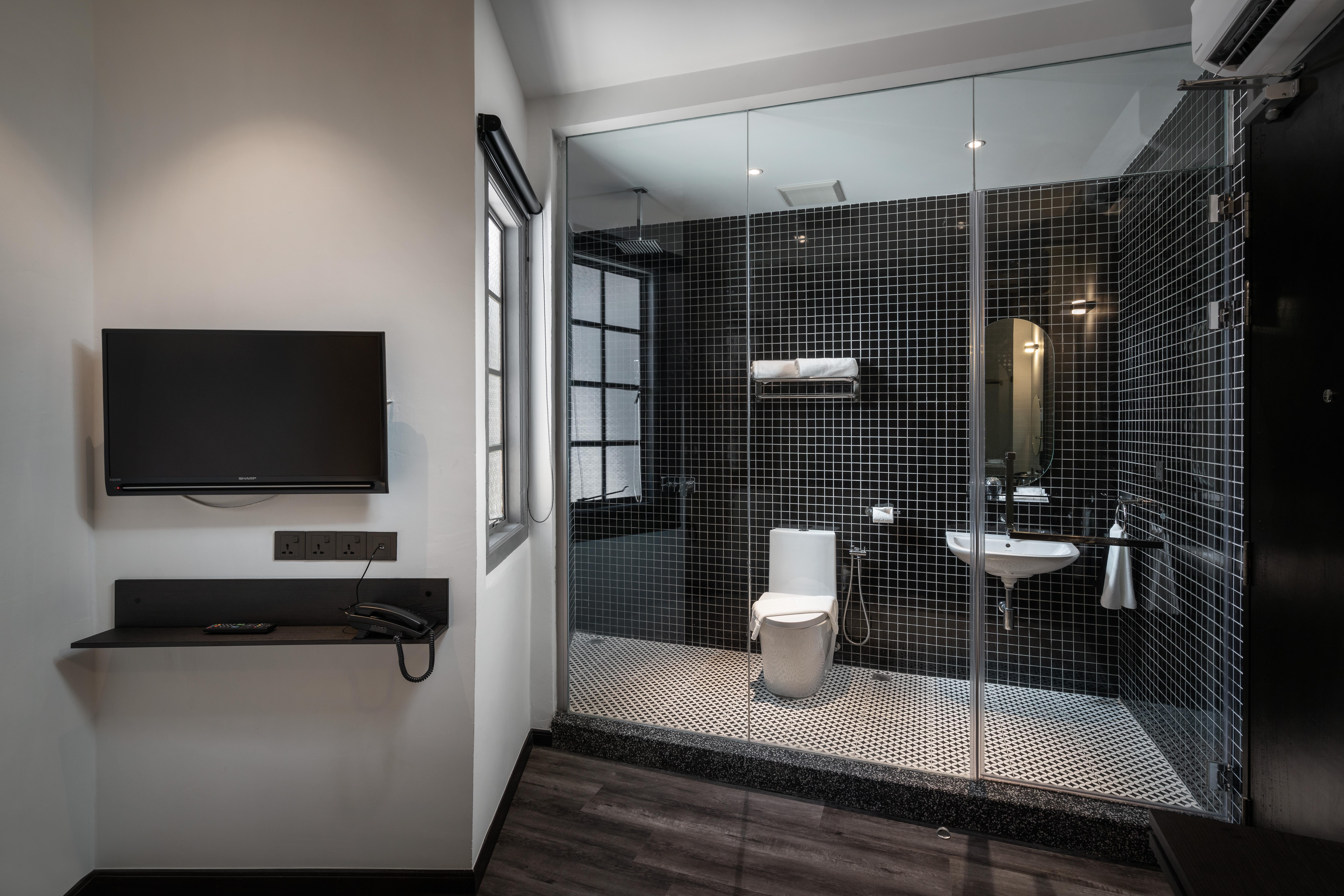 Modern Hotel Georgetown Kültér fotó