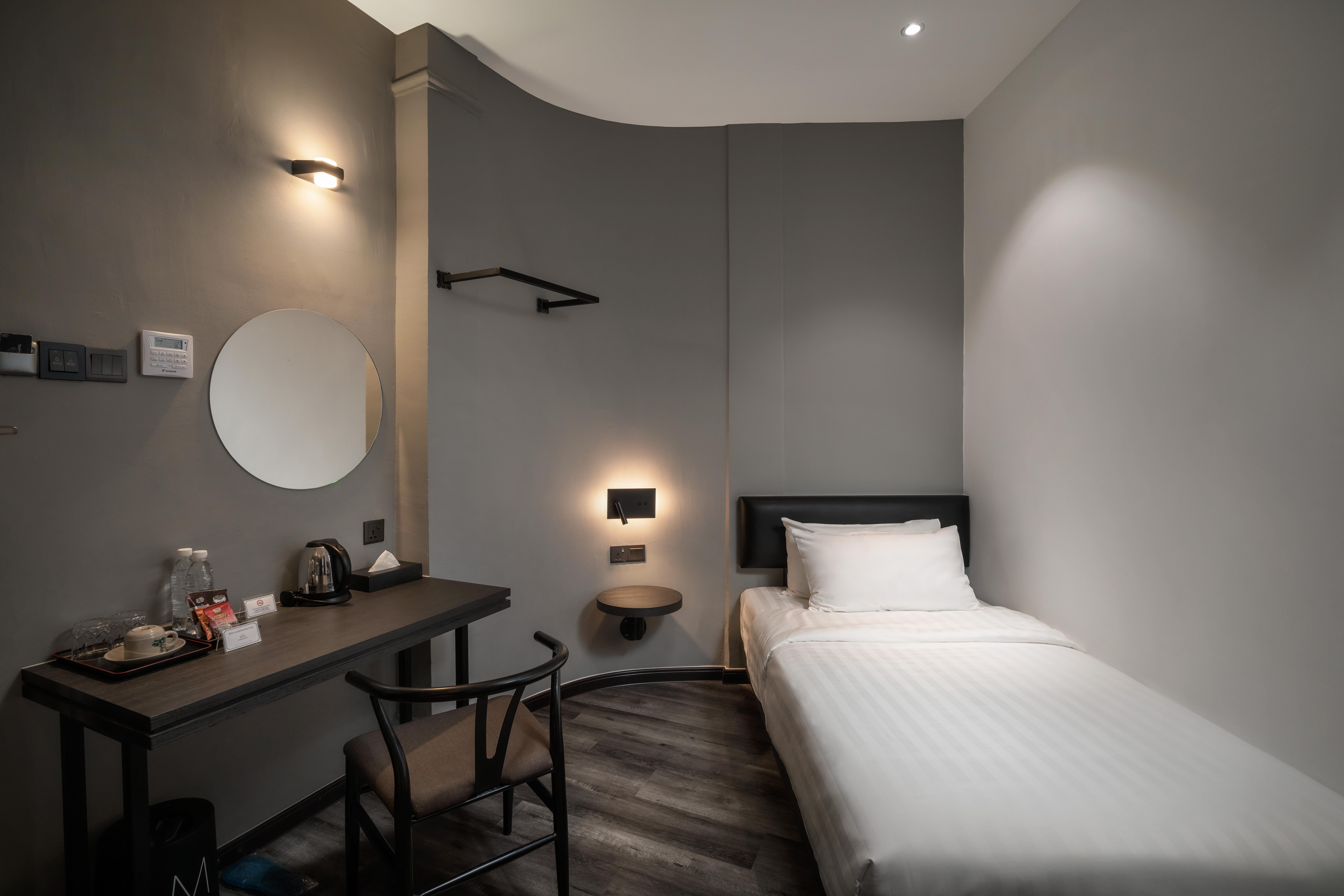 Modern Hotel Georgetown Kültér fotó