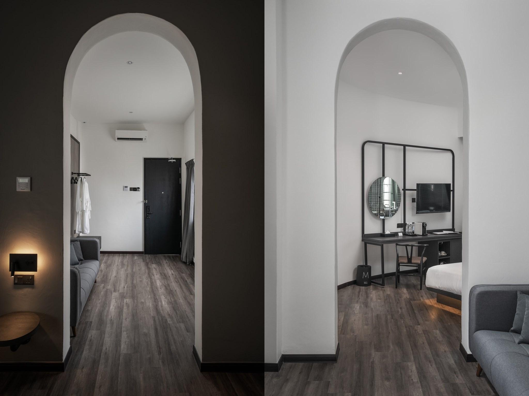 Modern Hotel Georgetown Kültér fotó