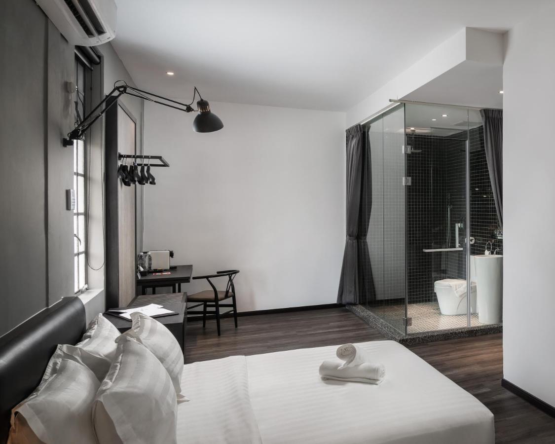 Modern Hotel Georgetown Kültér fotó