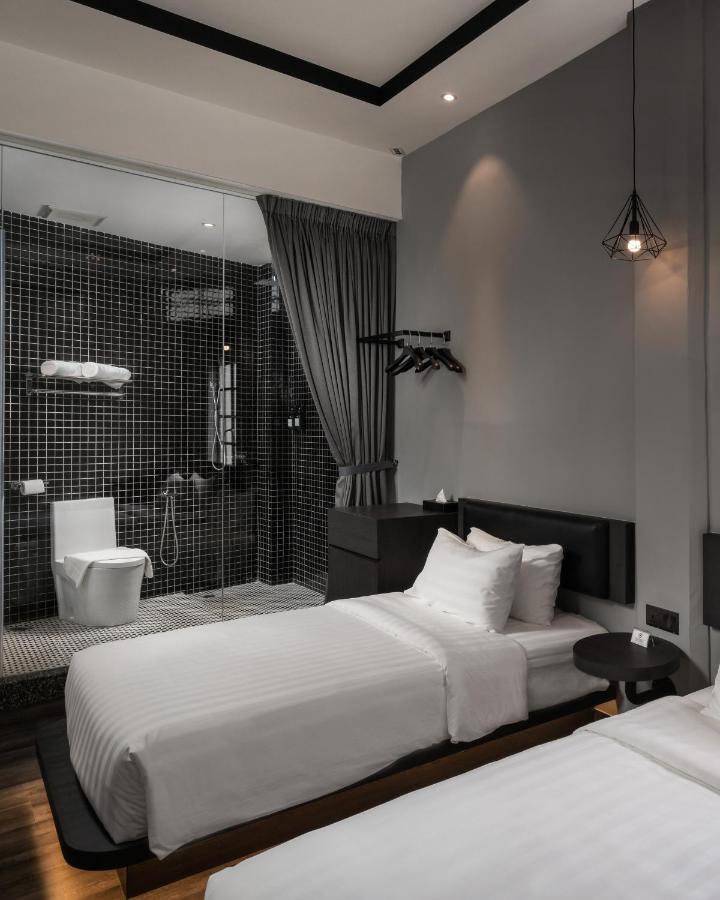 Modern Hotel Georgetown Kültér fotó