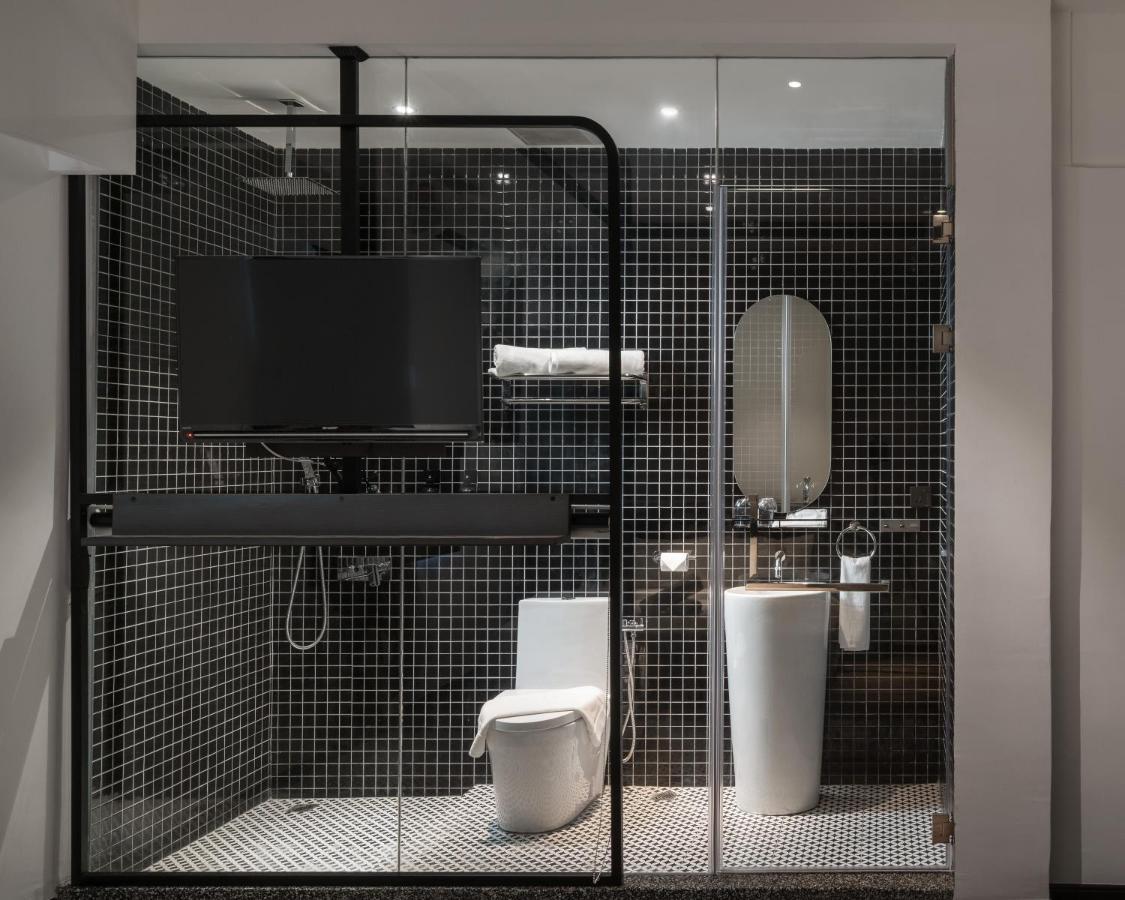 Modern Hotel Georgetown Kültér fotó