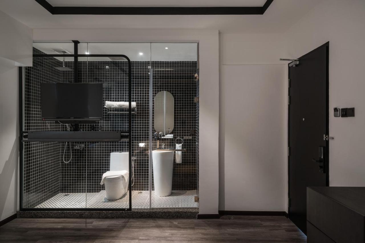 Modern Hotel Georgetown Kültér fotó