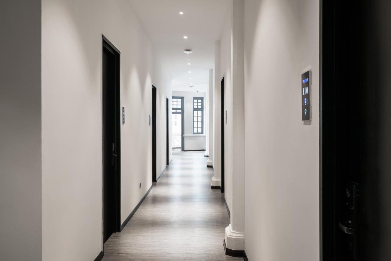 Modern Hotel Georgetown Kültér fotó