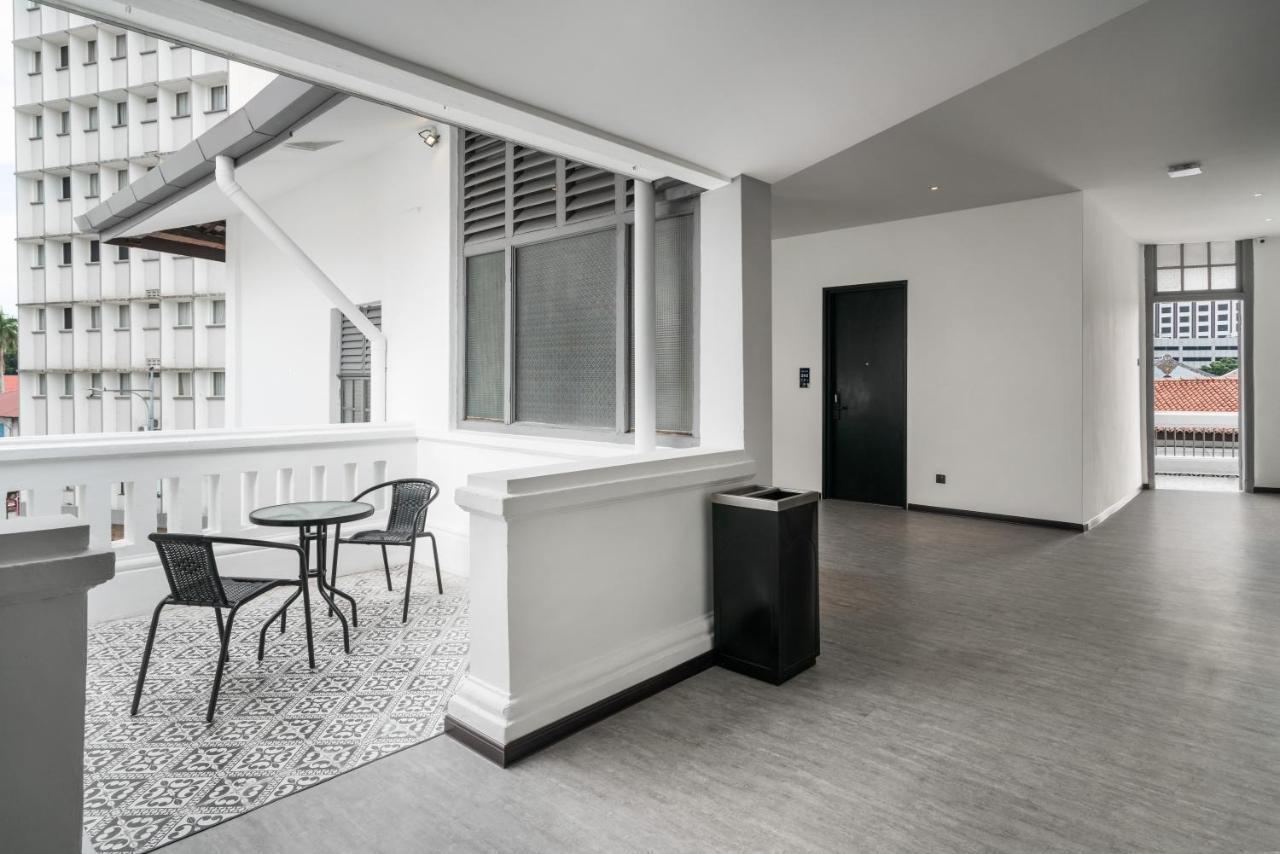 Modern Hotel Georgetown Kültér fotó